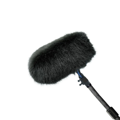 Radius Fur Windcovers for Cinela COSI - L / Black