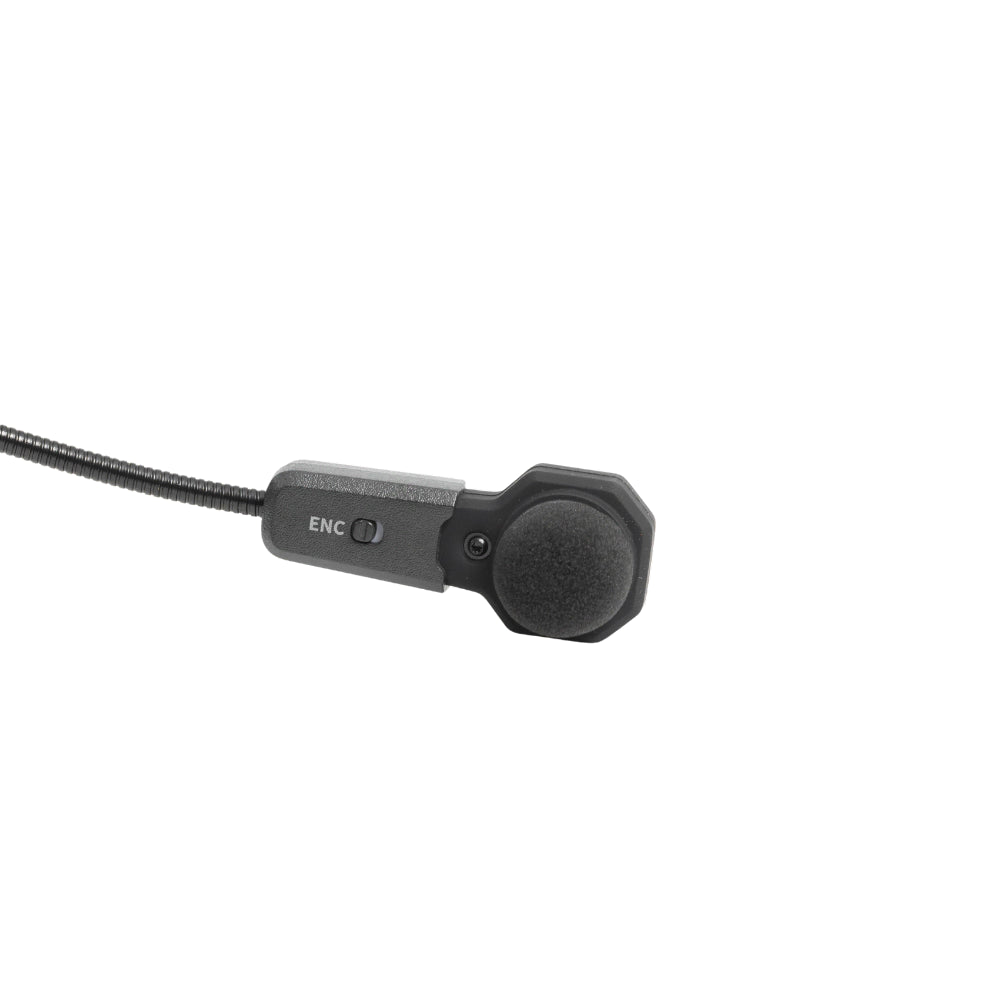 Hollyland ENC inline connector module with ENC label and long cable lead