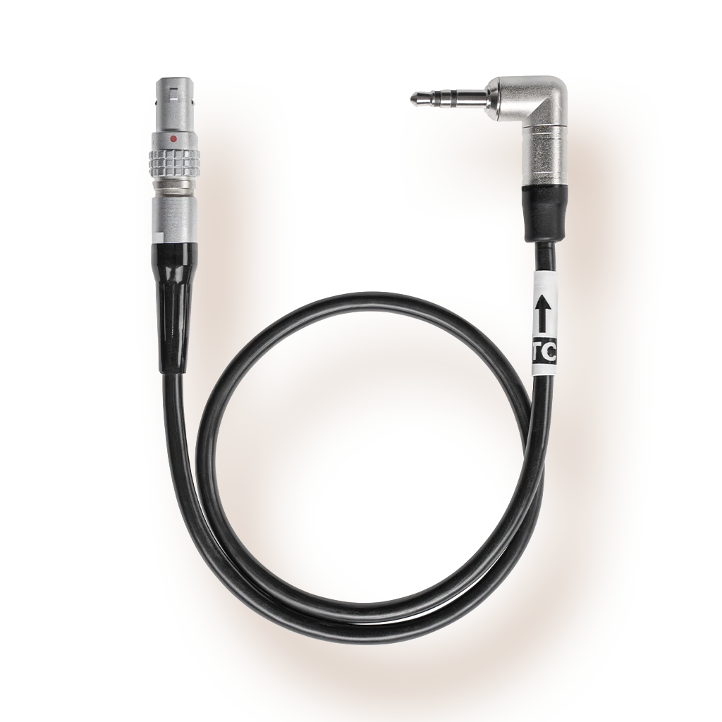 LEMO 5-Pin to Tentacle Timecode Cable