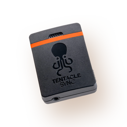 Tentacle SYNC E mkII Single Set timecode generator and accessories