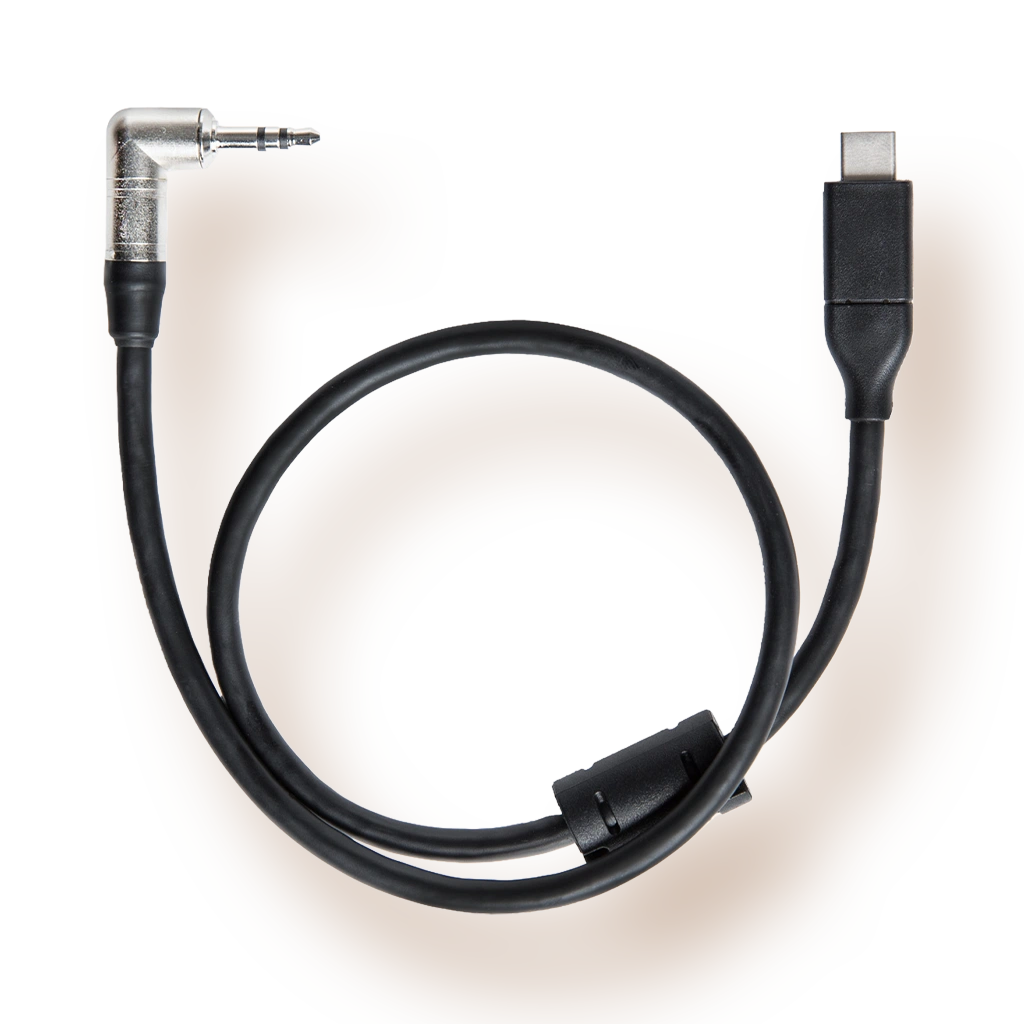 Tentacle to USB-C for Sound Devices Astral Mini / TX Timecode Cable