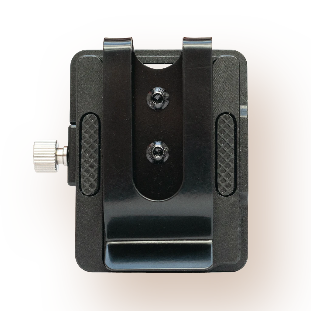 Tentacle SYNC E Bracket with Belt Clip