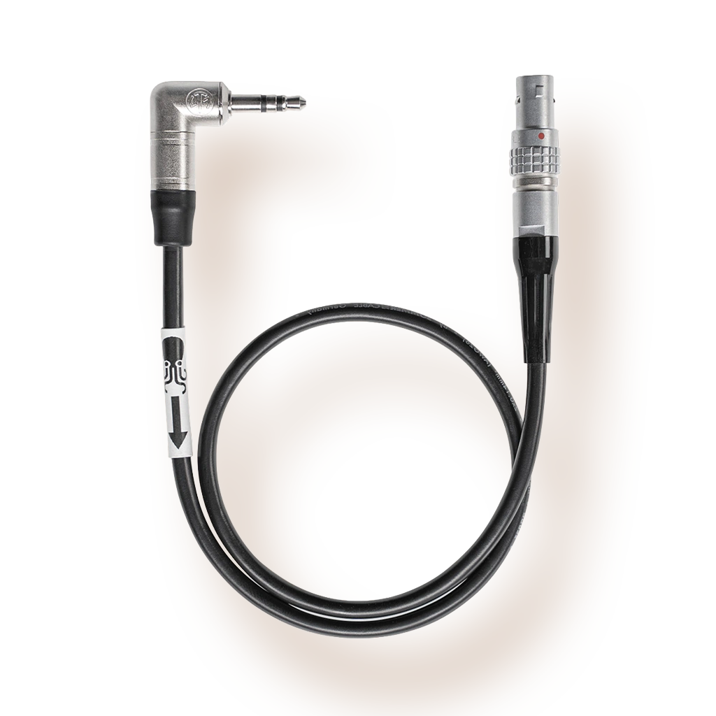 Tentacle to RED 9-Pin Timecode Cable