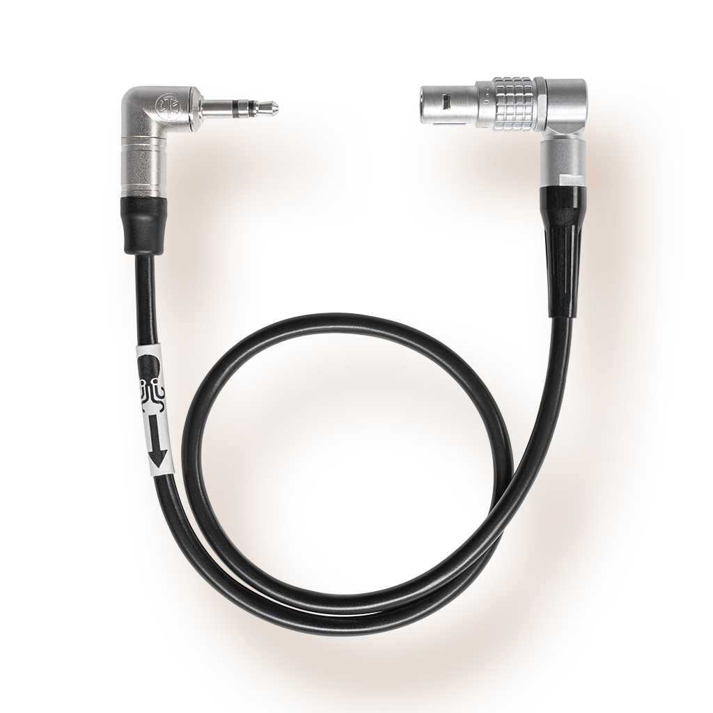 Tentacle to ARRI ALEXA Mini Timecode Cable