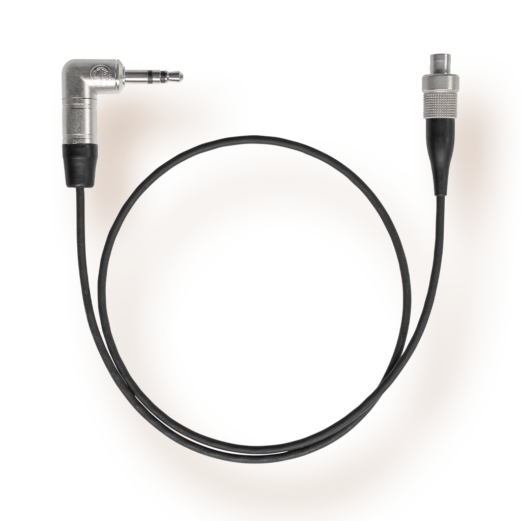 Tentacle to LEMO 3-Pin Timecode Cable