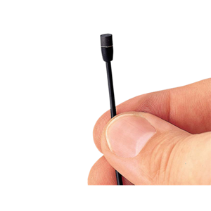 Sennheiser MKE2-EW gold minijack microphone capsule with attached cable