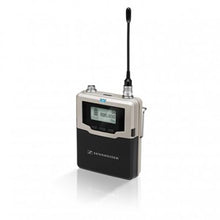 Sennheiser SK 9000 A5-A8 digital belt pack transmitter with LCD and built-in antenna