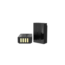 Hollyland Solidcom C1 Pro headset battery with four LED level indicators