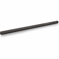 Sennheiser MKH 8070 long shotgun microphone, dark body with extended barrel
