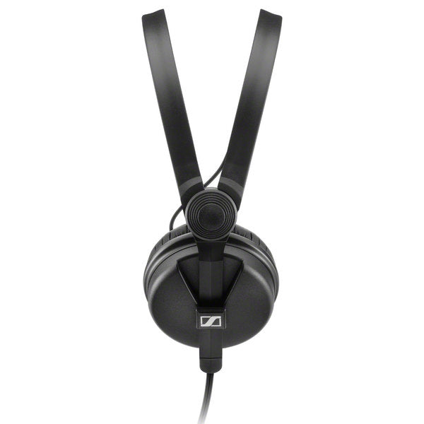 Sennheiser HD 25 Plus over-ear headphones, black with padded headband and cable