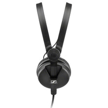 Sennheiser HD 25 Plus over-ear headphones, black with padded headband and cable