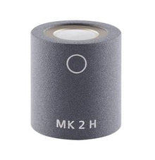 MK 2 H Colette series capsule, dark gray cylindrical audio component with white markings
