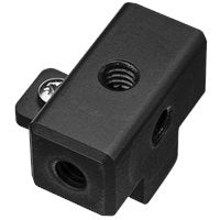 Timecode Systems TCB-33 mounting block for Mini TRX+ with threaded and side holes