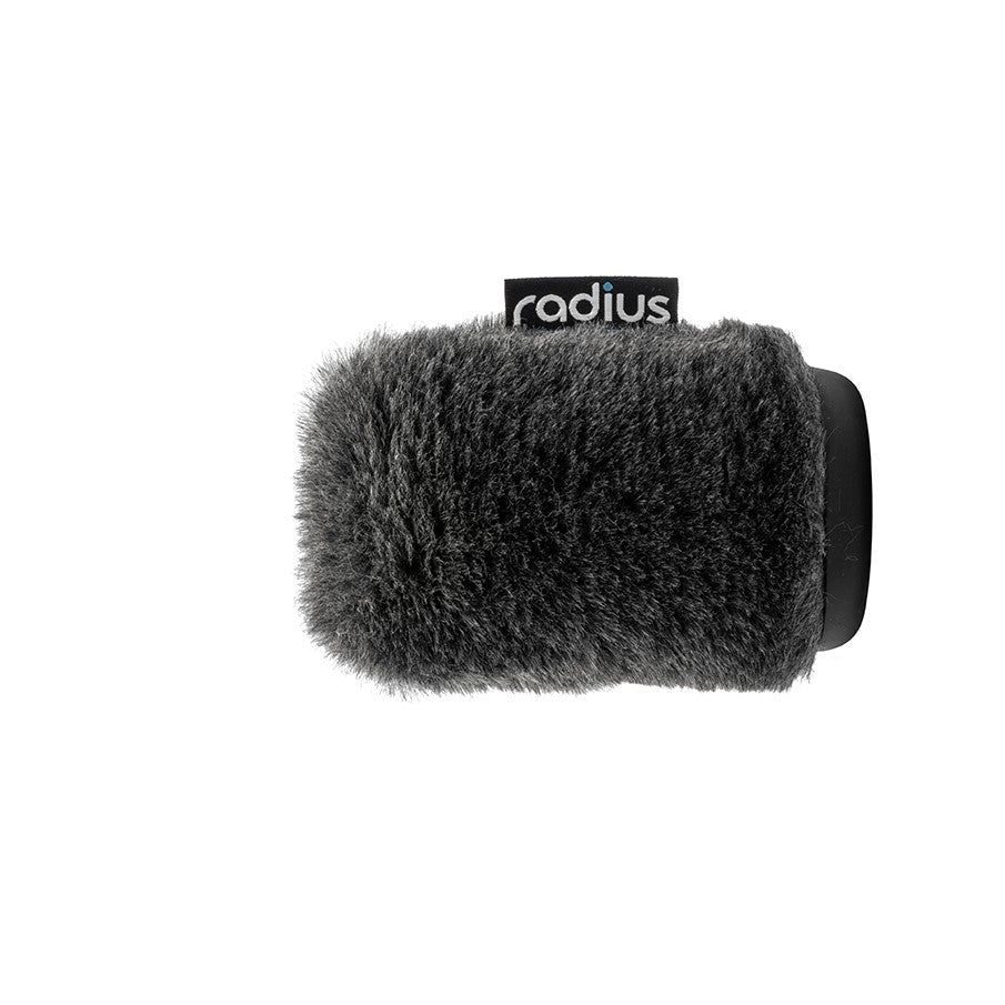 Radius 12cm Nimbus Windshield (19/22) - Grey Fur