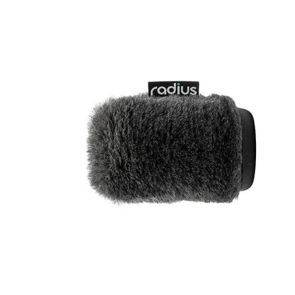 Radius 12cm Nimbus Windshield (19/22) - Grey Fur