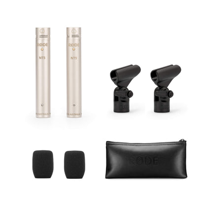 Rode NT5 Premium Small-Diaphragm Condenser Microphone