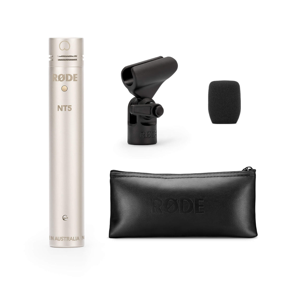 Rode NT5 Premium Small-Diaphragm Condenser Microphone