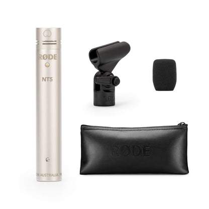 Rode NT5 Premium Small-Diaphragm Condenser Microphone