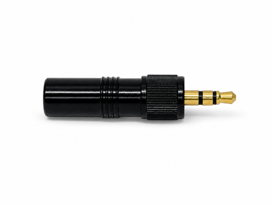 Custom Lavalier Microphone Re-Termination Service
