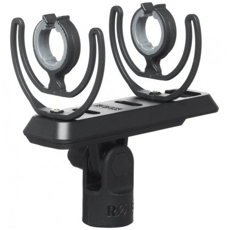 RØDE SM4-R boom pole and stand shock mount