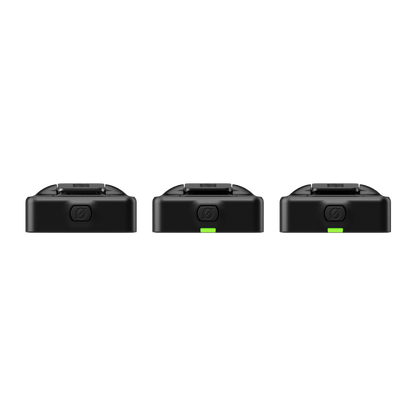 RØDE Wireless PRO Dual-Channel Wireless Microphone System
