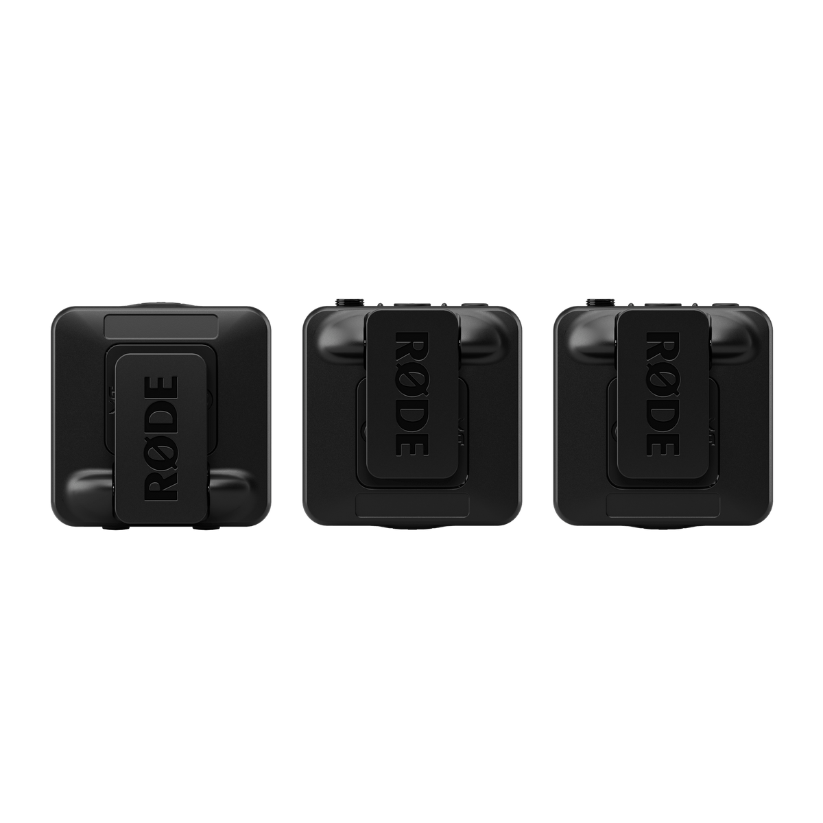 RØDE Wireless PRO Dual-Channel Wireless Microphone System