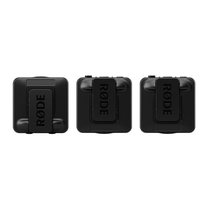 RØDE Wireless PRO Dual-Channel Wireless Microphone System