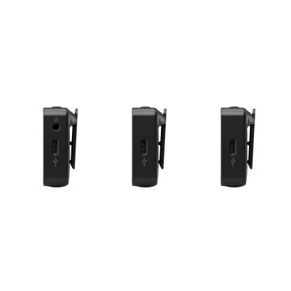 RØDE Wireless PRO Dual-Channel Wireless Microphone System