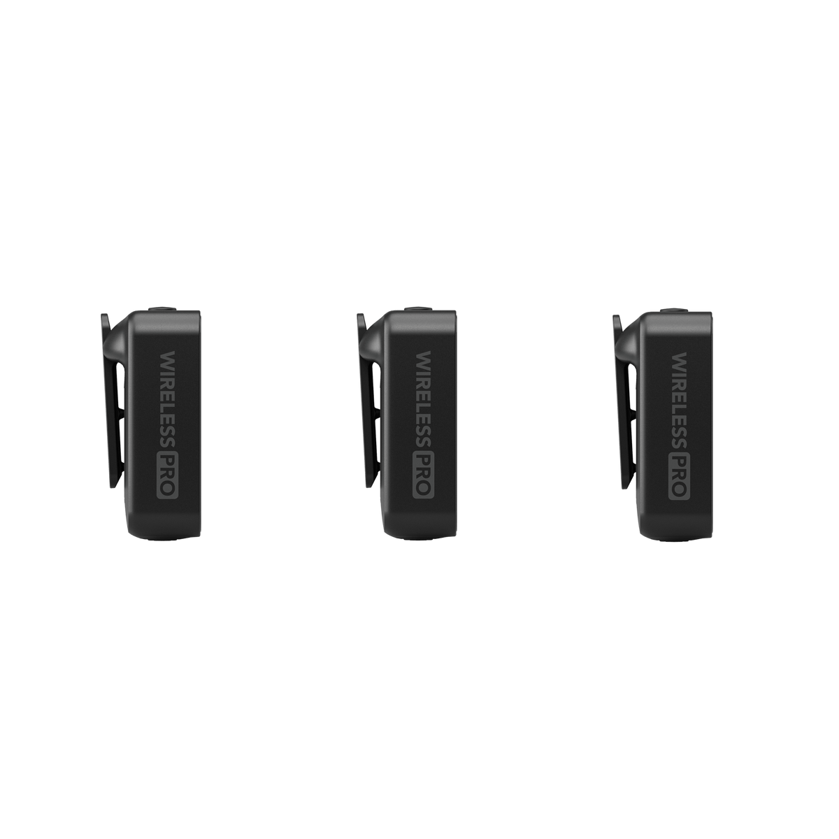 RØDE Wireless PRO Dual-Channel Wireless Microphone System