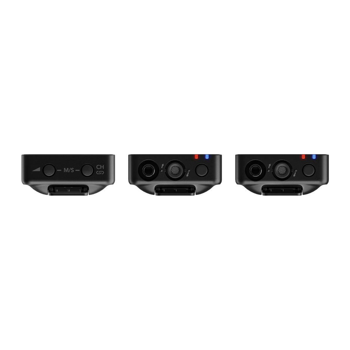 RØDE Wireless PRO Dual-Channel Wireless Microphone System