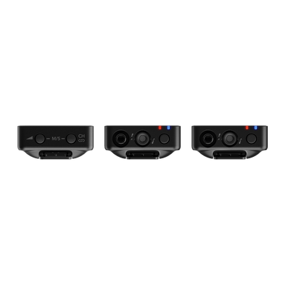 RØDE Wireless PRO Dual-Channel Wireless Microphone System