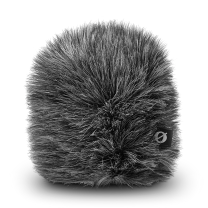 RØDE WS12 furry windshield for VideoMic GO II
