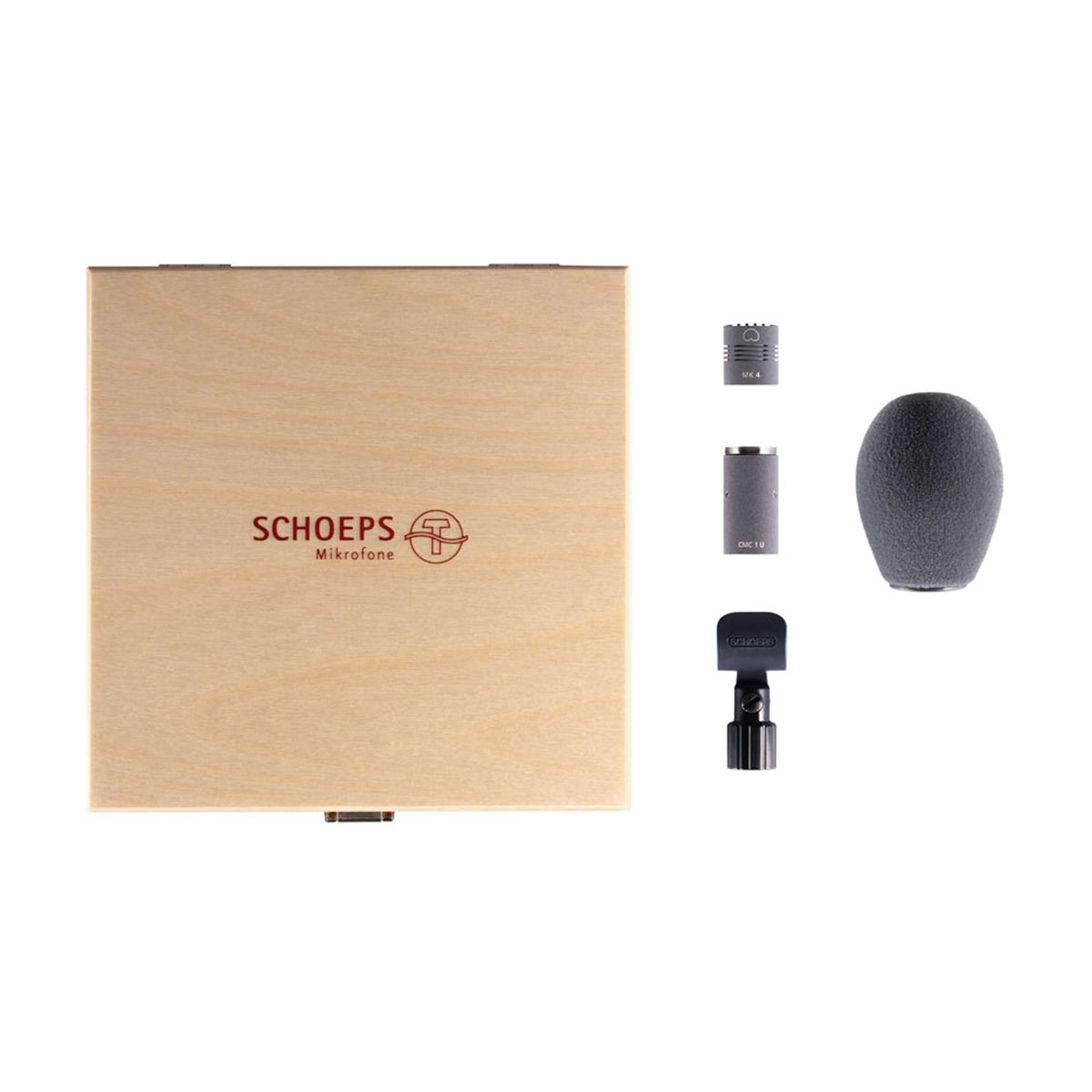 Schoeps CMC 1 U + MK 41 Mono Set – product image