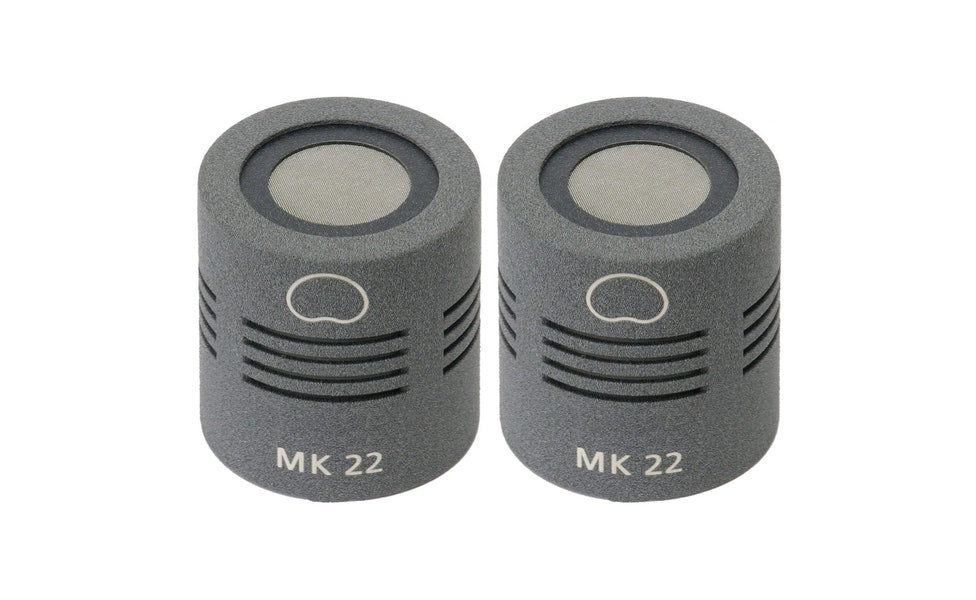 Schoeps MK 22 Open Cardioid Microphone Capsule – image 3