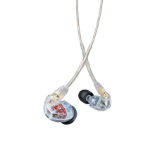 Shure SE535 Clear triple-driver professional sound isolating in-ear monitors