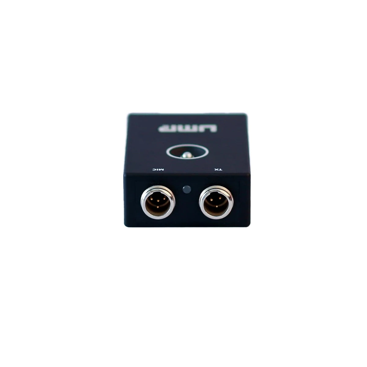Ambient UMP III microphone power supply with dual XLR connectors