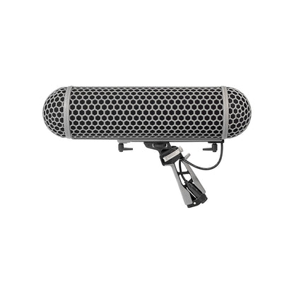 RØDE Blimp complete microphone windshield and shock mount