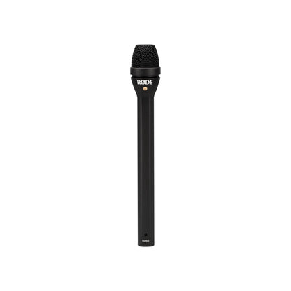 RØDE Reporter handheld interview microphone