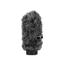 RØDE WS7 deluxe furry windshield