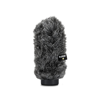 RØDE WS7 deluxe furry windshield