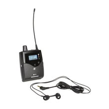 Sennheiser EK IEM G4-GB Receiver 606-648MHz