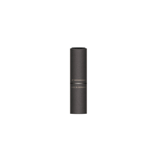 Sennheiser MKH 8020 dark cylindrical omni microphone with grille