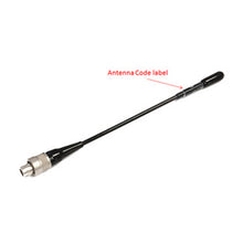 Wisycom AWF30 Antenna Range 470 to 547 MHz