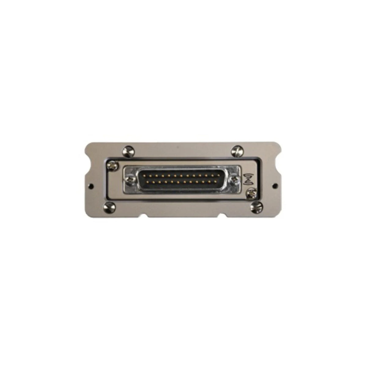 Wisycom SLK54-IK super slot base with D-sub connector panel