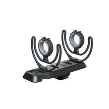 RØDE SM3-R on-camera shotgun microphone shock mount with dual suspension rings