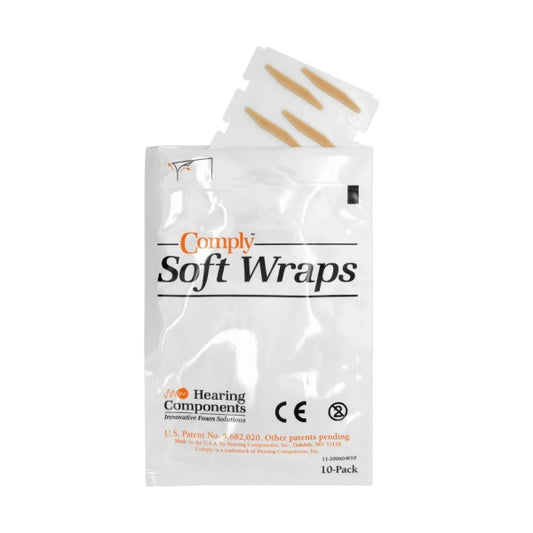 Phonak Comply Soft Wraps 32mm – Pack of 10