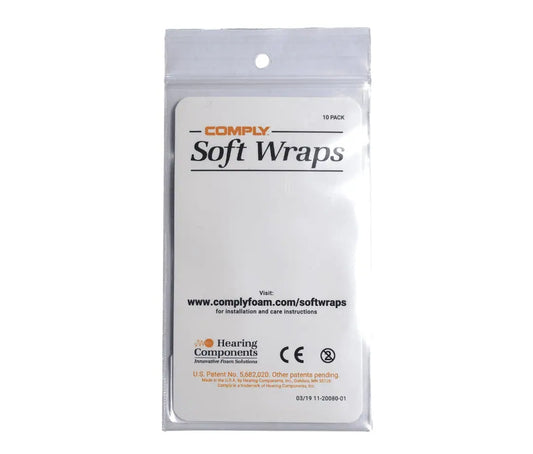 Phonak Comply Soft Wraps 32mm – Pack of 10