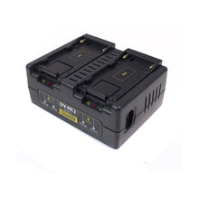 2-Channel MDV Charger - DV-MC2