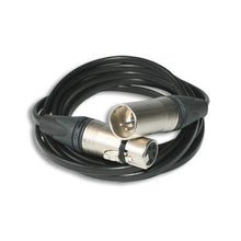Hawk-Woods LA-4 XLR power cable with two XLR connectors