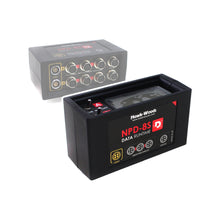 Hawk-Woods NPD-8S data battery run time display unit with front port panel